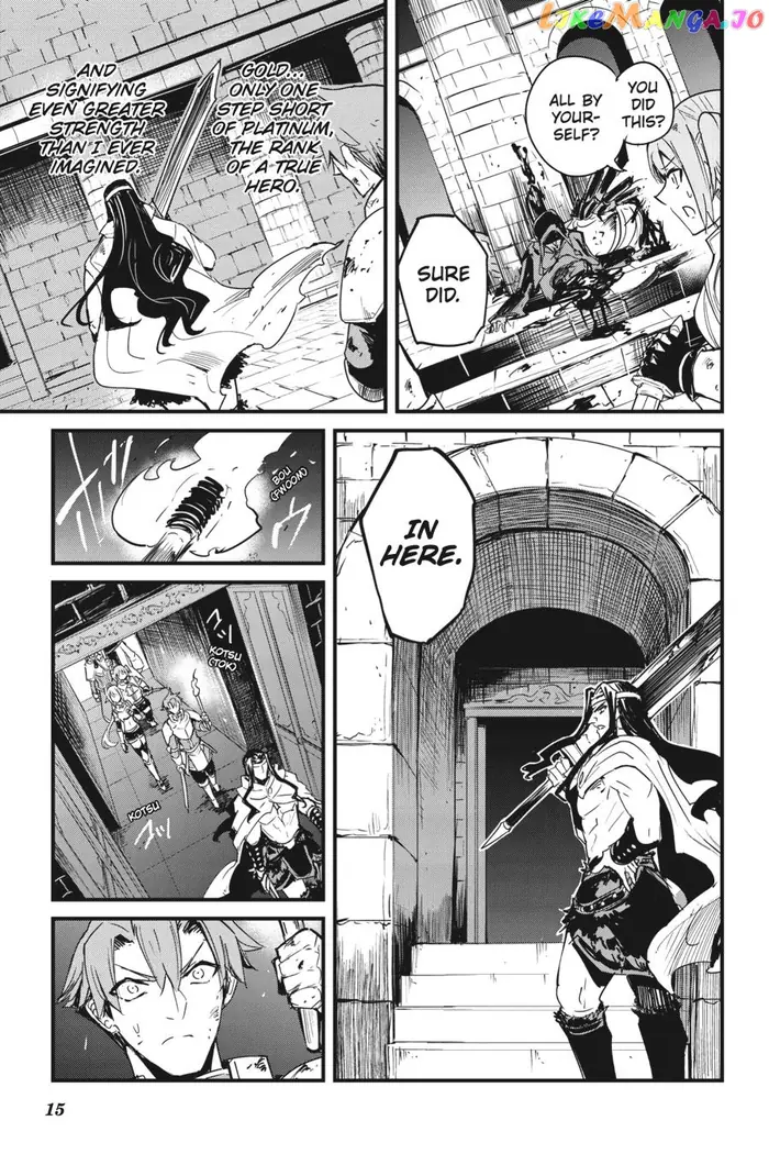 Goblin Slayer: Side Story Year One Chapter 68 image 15_optimized